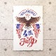 ���åɥܡ��� ��INDEPENDENCE DAY July 4th��