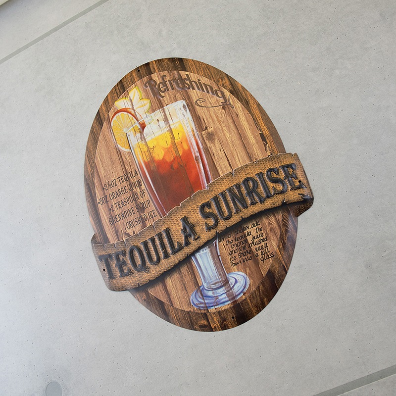 ����ƥ���������ܥ��ץ졼�� ��TEQUILA SUNRISE�ϡ㥢��ꥫ�󻨲ߡ�