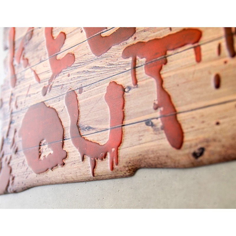 ����ƥ���������ܥ��ץ졼�� ��KEEP OUT�ϡ㥢��ꥫ�󻨲ߡ�