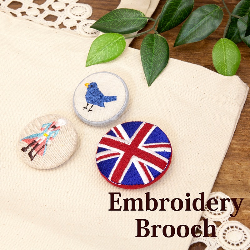 刺繍ブローチ　専用商品 6547d2dfabaee37bb02115210ea972