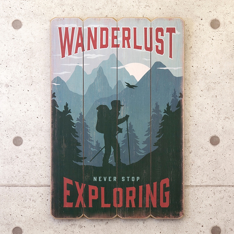 ���åɥܡ��� ��WANDERLUST EXPLORING��