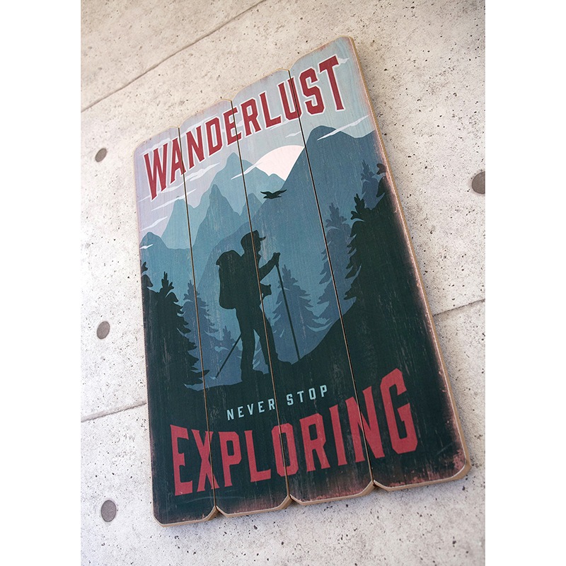 ���åɥܡ��� ��WANDERLUST EXPLORING��