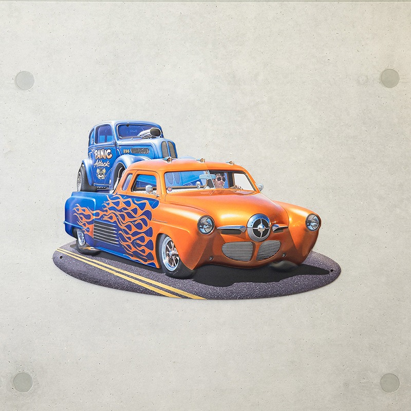 ����ƥ���������ܥ��ץ졼�� ��PANIC Attack�ϡ㥢��ꥫ�󻨲ߡ�