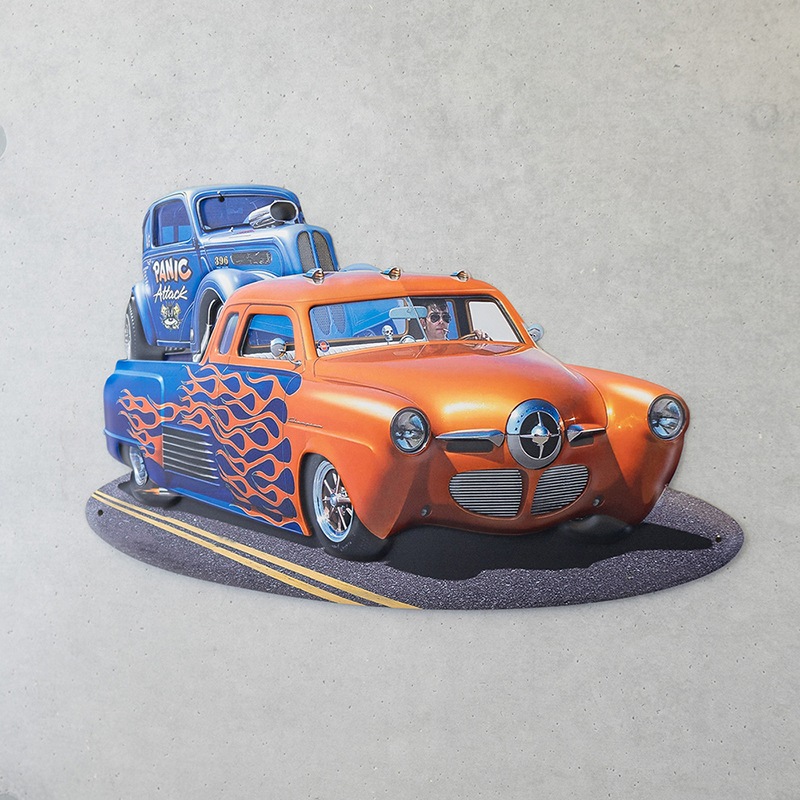 ����ƥ���������ܥ��ץ졼�� ��PANIC Attack�ϡ㥢��ꥫ�󻨲ߡ�