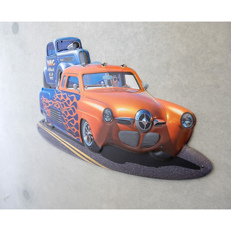 ����ƥ���������ܥ��ץ졼�� ��PANIC Attack�ϡ㥢��ꥫ�󻨲ߡ�