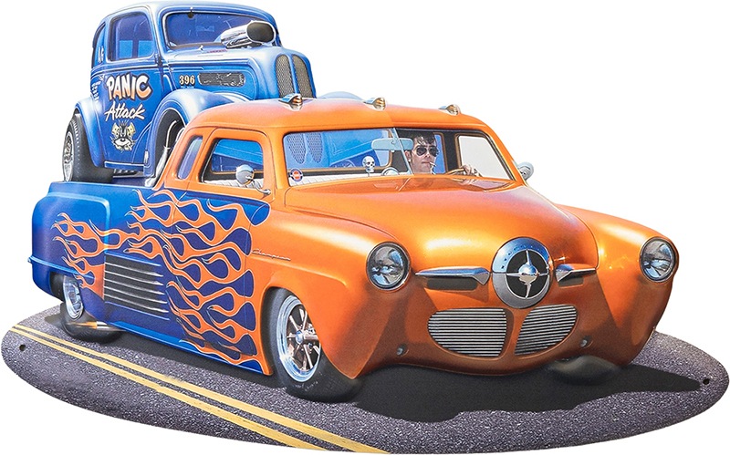 ����ƥ���������ܥ��ץ졼�� ��PANIC Attack�ϡ㥢��ꥫ�󻨲ߡ�