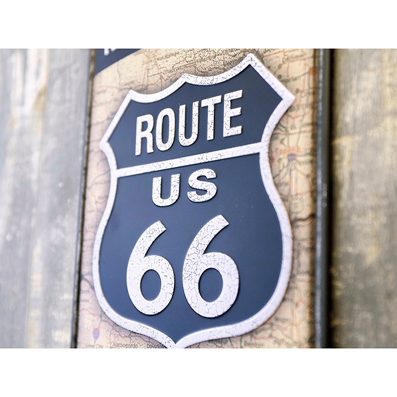 ����ƥ������᥿�륨��ܥ��ץ졼�ȡ�S [ROUTE US66 BL]