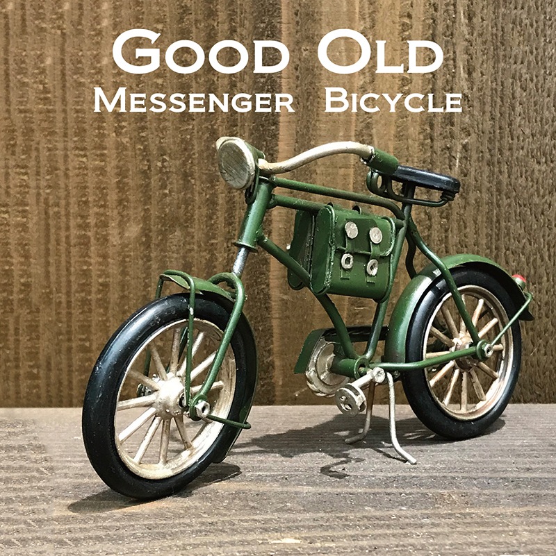 ���åɥ�����ɡ�Messenger Bicycle GR��