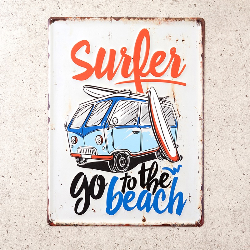 ƥܥץ졼 Surfer go to the beach