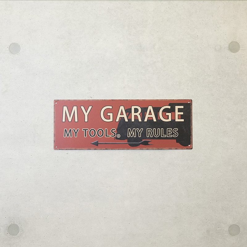 ����ƥ������᥿��ץ졼�� ��MY GARAGE�ϡ㥢��ꥫ�󻨲� / ���졼����