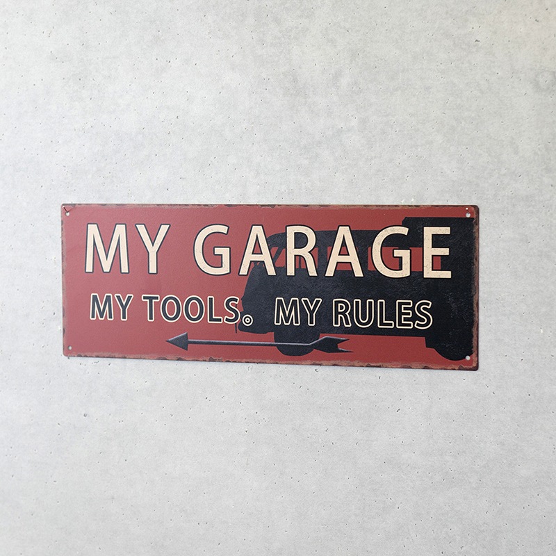 ����ƥ������᥿��ץ졼�� ��MY GARAGE�ϡ㥢��ꥫ�󻨲� / ���졼����