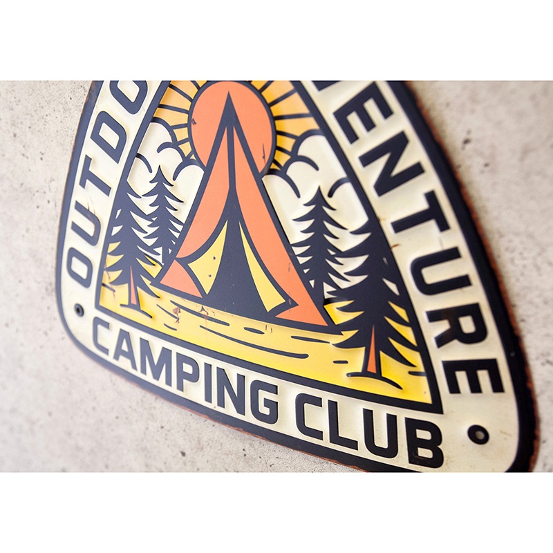 ����ƥ���������ܥ��ץ졼�� ��ADVENTURE CAMPING CLUB��