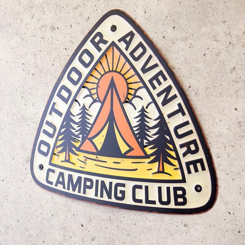 ����ƥ���������ܥ��ץ졼�� ��ADVENTURE CAMPING CLUB��