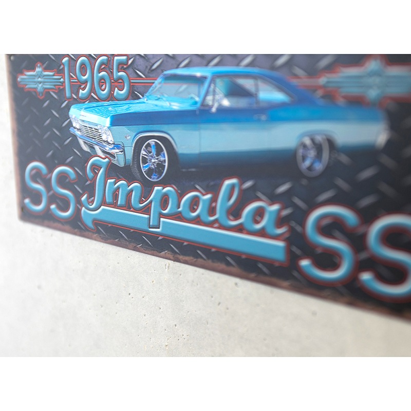 ����ƥ������᥿��ץ졼�� ��1965 Chevrolet Impala SS�ϡ㥢��ꥫ�󻨲ߡ�