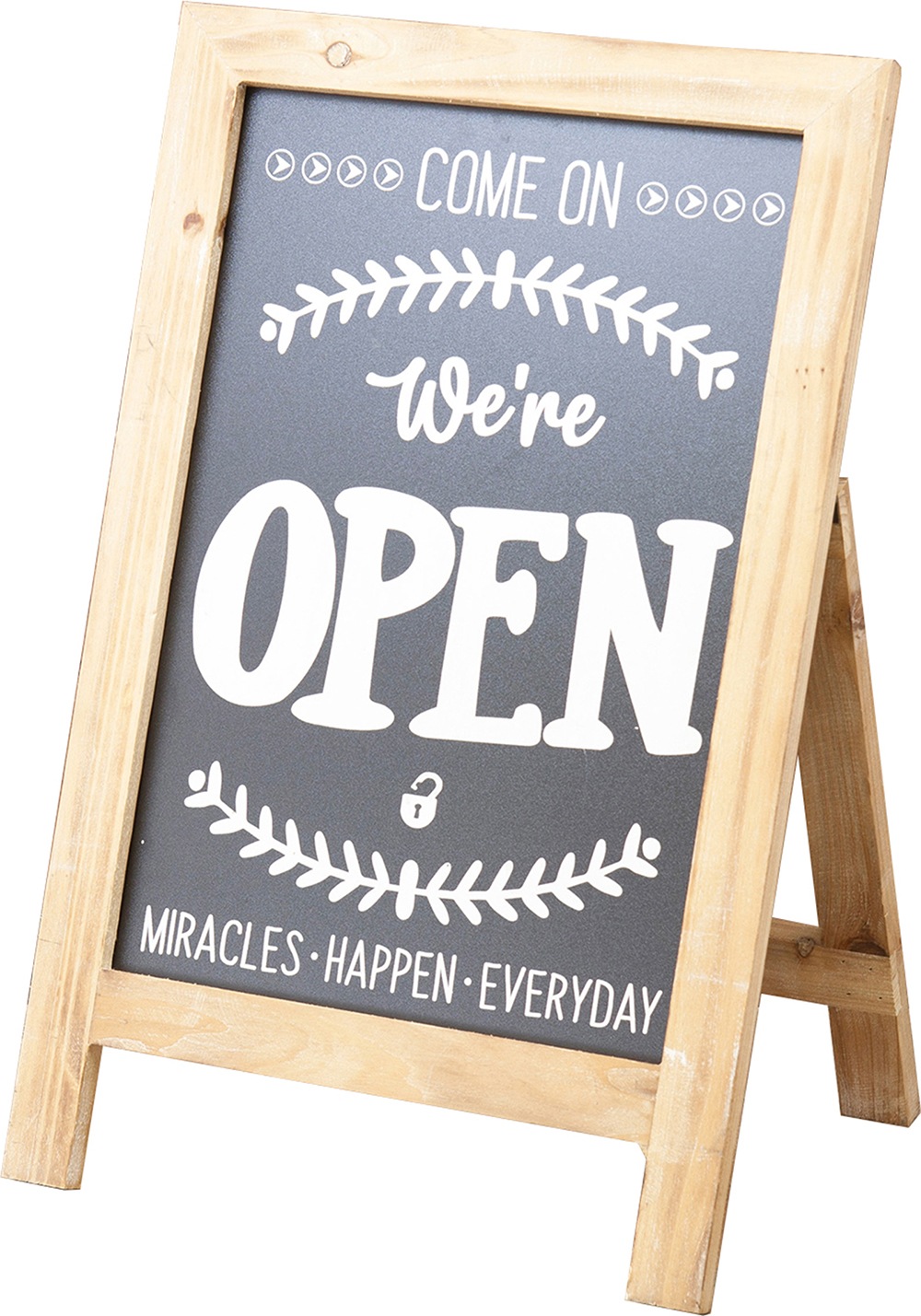 ����ꥫ�󥯥饷�å���We are OPEN�ʥե�����֥륹����ɡˡ�