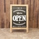 ����ꥫ�󥯥饷�å���We are OPEN�ʥե�����֥륹����ɡˡ�