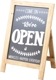 ����ꥫ�󥯥饷�å���We are OPEN�ʥե�����֥륹����ɡˡ�