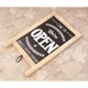 ����ꥫ�󥯥饷�å���We are OPEN�ʥե�����֥륹����ɡˡ�