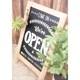 ����ꥫ�󥯥饷�å���We are OPEN�ʥե�����֥륹����ɡˡ�