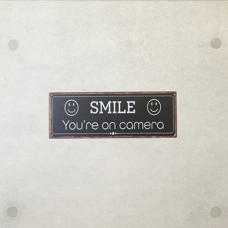 ����ƥ������᥿��ץ졼�� ��SMILE You are on Camera�ϡ㥢��ꥫ�󻨲ߡ�