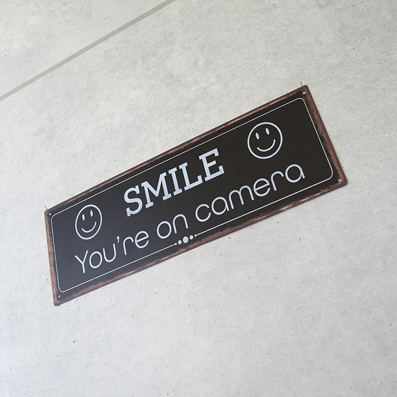 ����ƥ������᥿��ץ졼�� ��SMILE You are on Camera�ϡ㥢��ꥫ�󻨲ߡ�