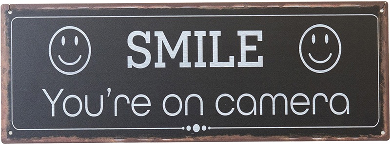 ����ƥ������᥿��ץ졼�� ��SMILE You are on Camera�ϡ㥢��ꥫ�󻨲ߡ�