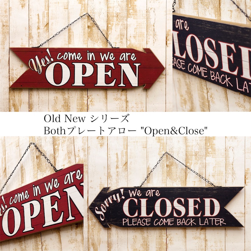 Old New ���꡼��[Both�ץ졼�ȥ����� "Open&Close"]