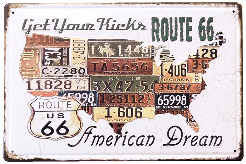 ����ƥ������᥿�륨��ܥ��ץ졼�ȡ�S [66 AMERICAN DREAM]