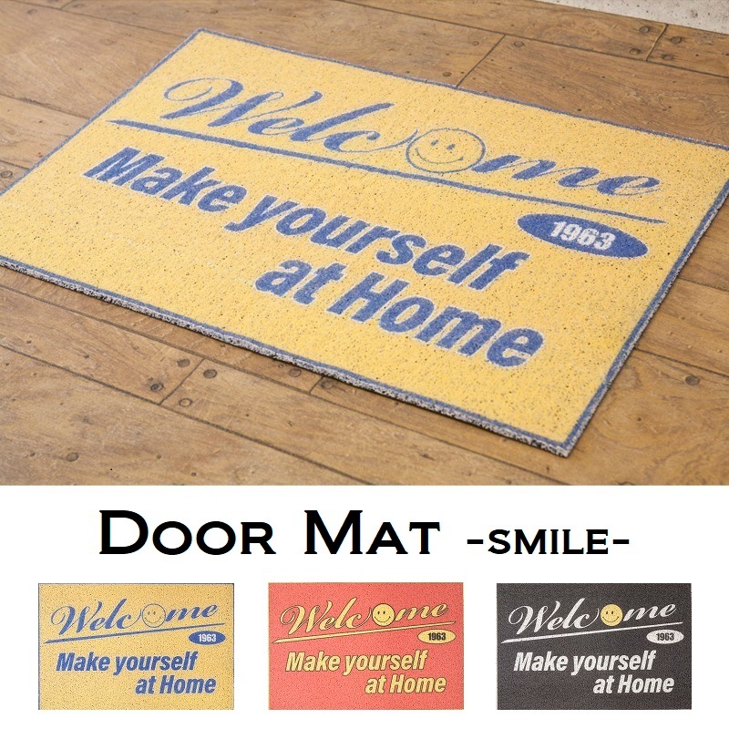 Door mat�ʥɥ��ޥåȡˡΥ��ޥ����