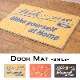 Door mat�ʥɥ��ޥåȡˡΥ��ޥ����