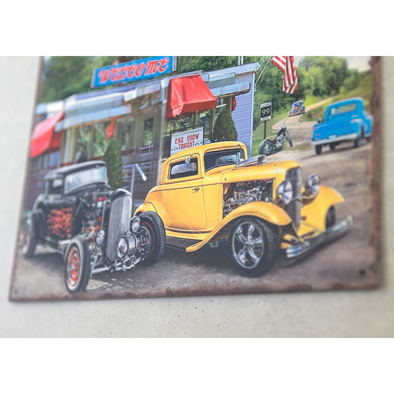 ����ƥ������᥿��ץ졼�� ��Diner WELCOME�ϡ㥢��ꥫ�󻨲ߡ�