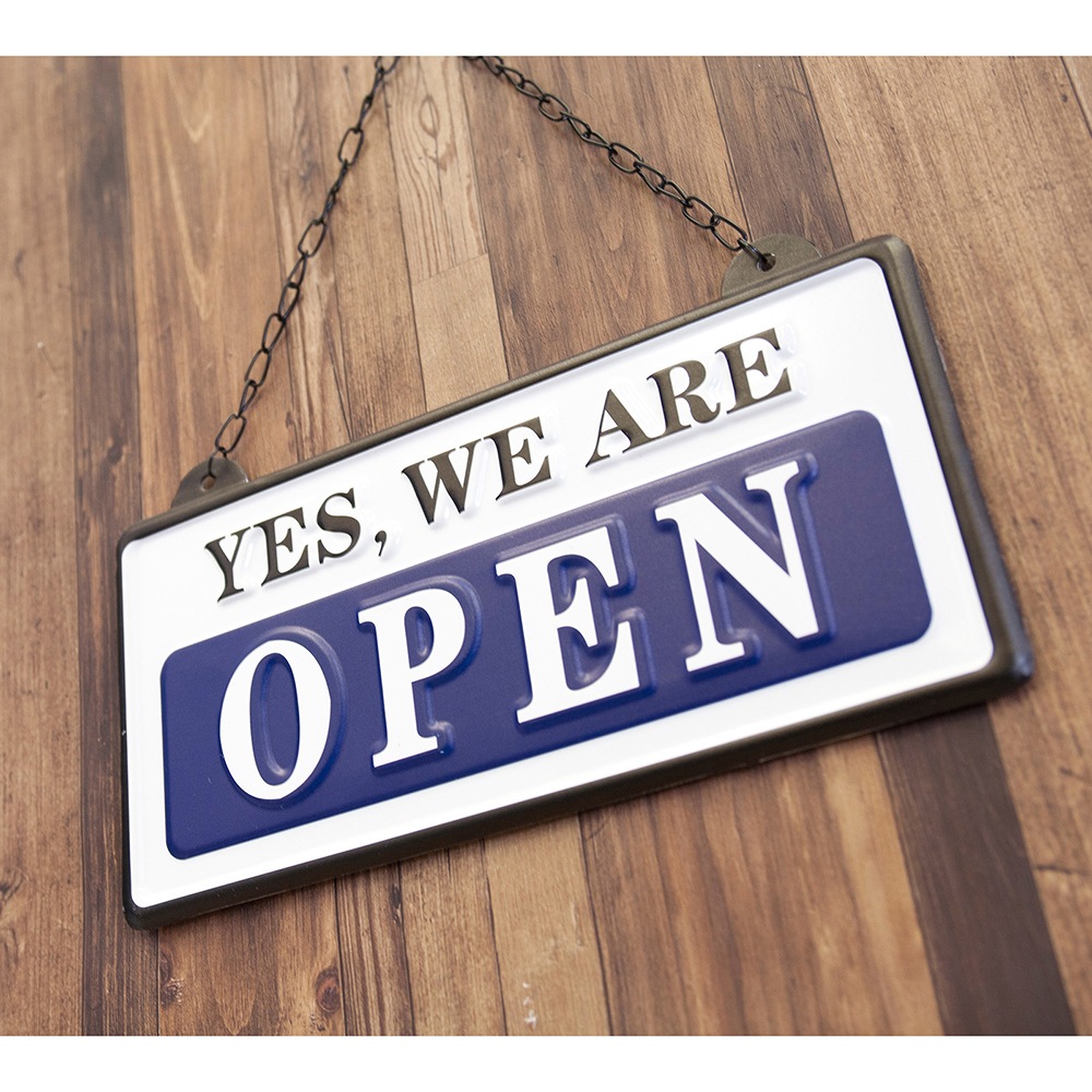 ����ꥫ�󥯥饷�å���OPEN / CLOSED �ɥ��ϥ󥬡�]