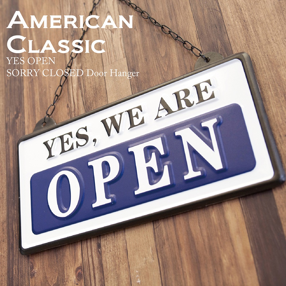 ����ꥫ�󥯥饷�å���OPEN / CLOSED �ɥ��ϥ󥬡�]