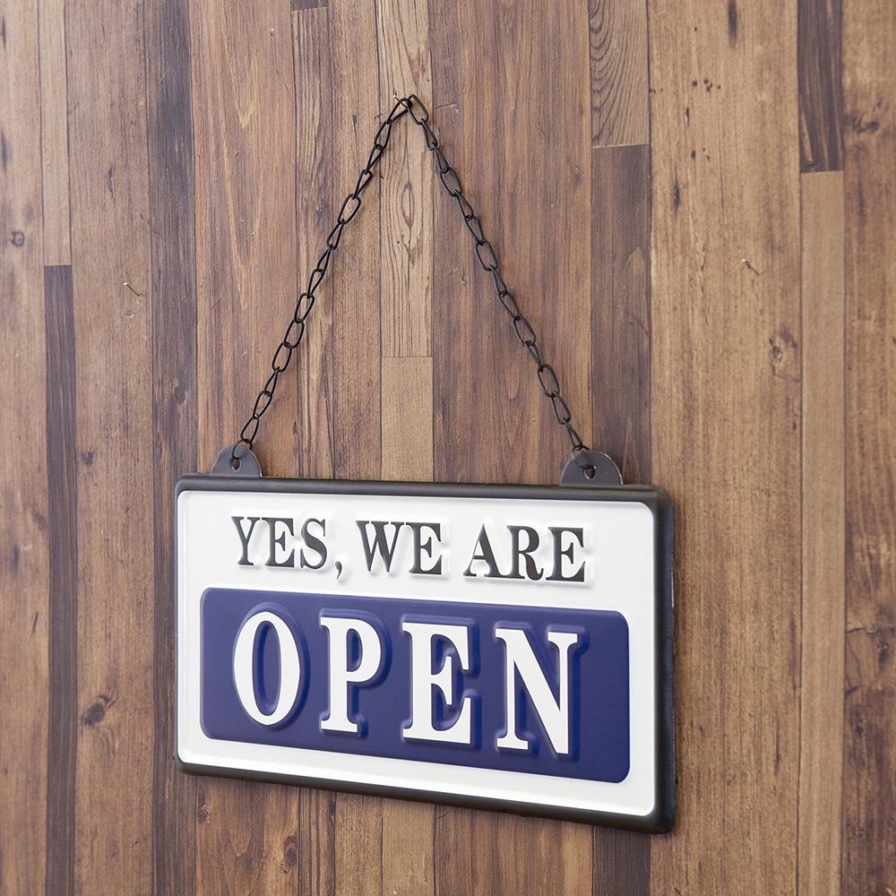 ����ꥫ�󥯥饷�å���OPEN / CLOSED �ɥ��ϥ󥬡�]