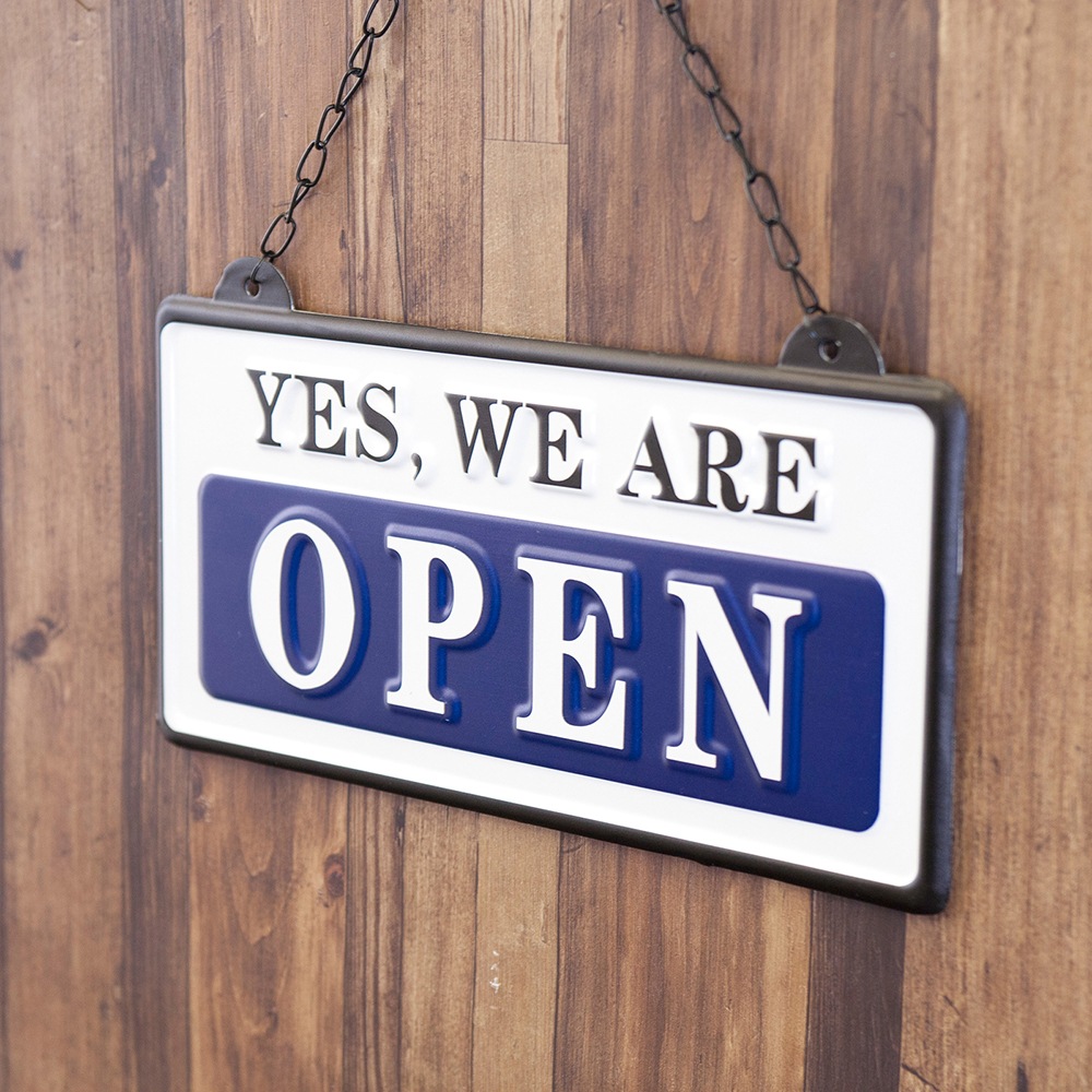����ꥫ�󥯥饷�å���OPEN / CLOSED �ɥ��ϥ󥬡�]