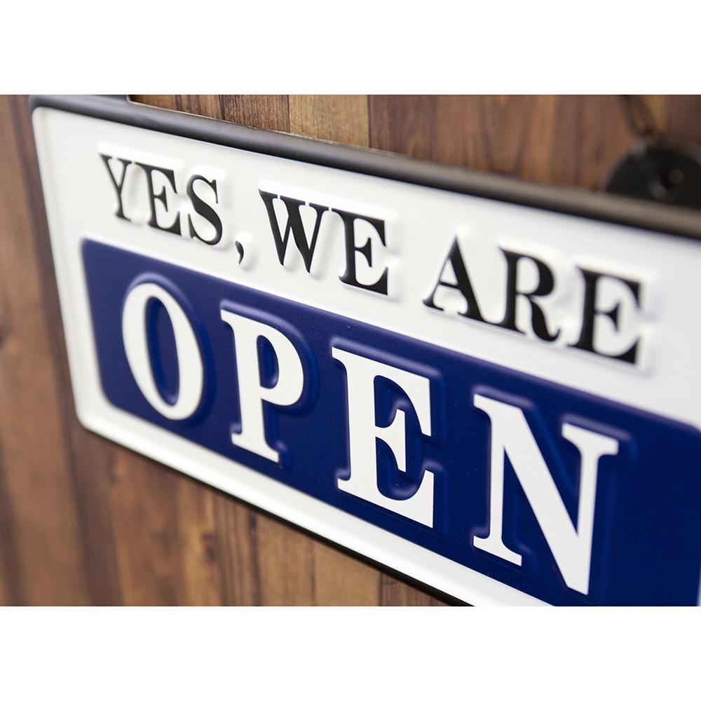 ����ꥫ�󥯥饷�å���OPEN / CLOSED �ɥ��ϥ󥬡�]