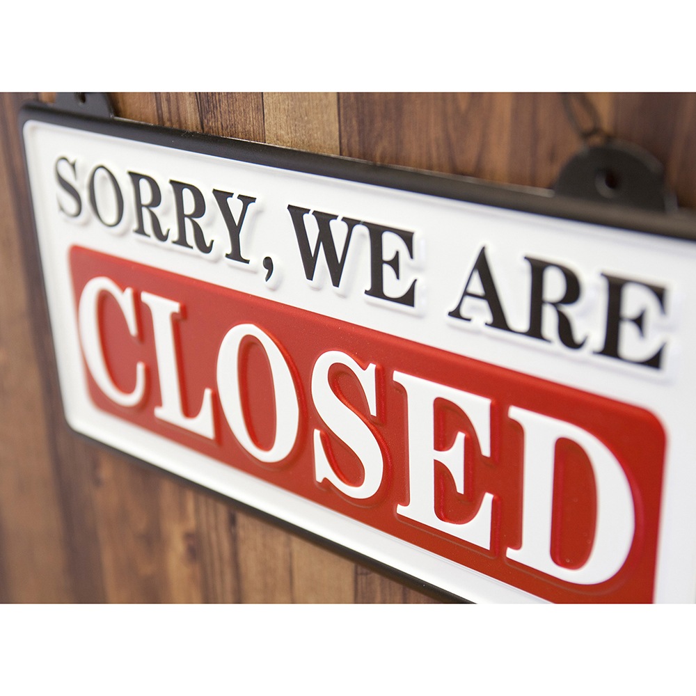 ����ꥫ�󥯥饷�å���OPEN / CLOSED �ɥ��ϥ󥬡�]