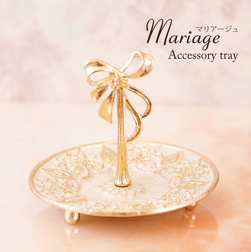 Mariage���ޥꥢ������Υ�ܥ󥢥������꡼�ȥ졼��