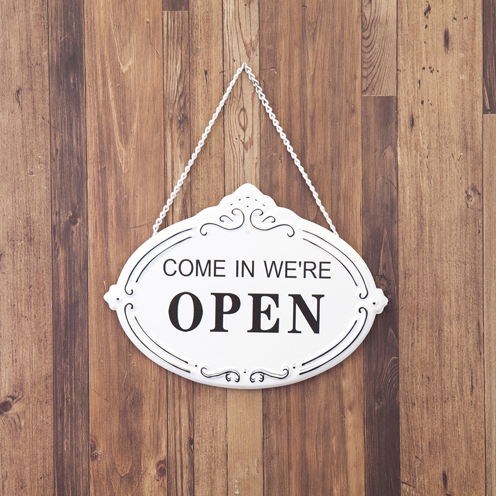 ����ꥫ�󥯥饷�å���OPEN / CLOSED �ɥ��ϥ󥬡�]