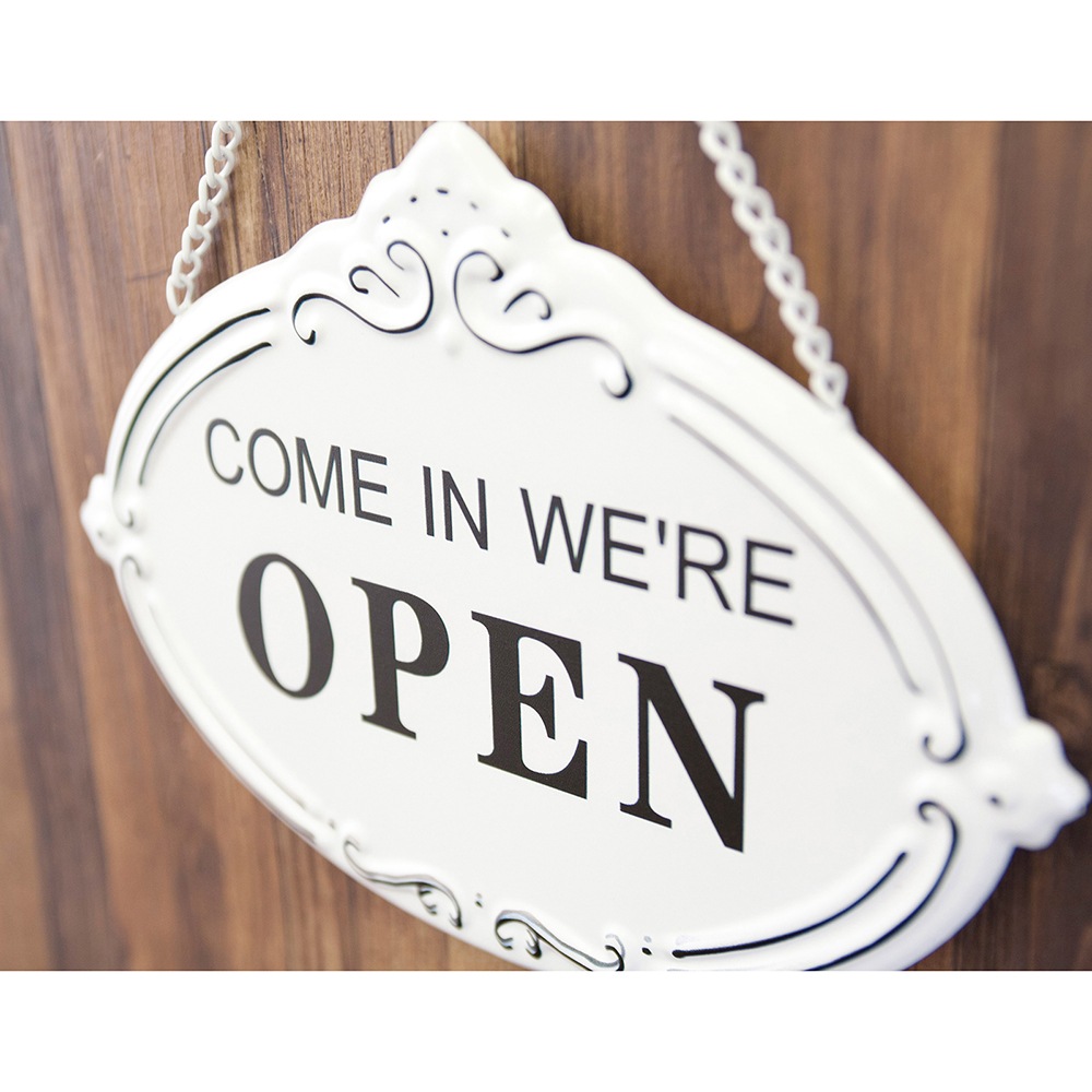 ����ꥫ�󥯥饷�å���OPEN / CLOSED �ɥ��ϥ󥬡�]