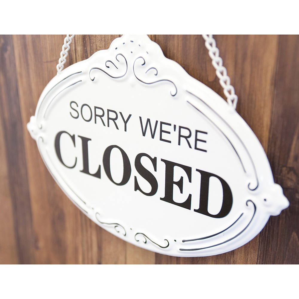 ����ꥫ�󥯥饷�å���OPEN / CLOSED �ɥ��ϥ󥬡�]