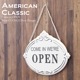 ����ꥫ�󥯥饷�å���OPEN / CLOSED �ɥ��ϥ󥬡�]