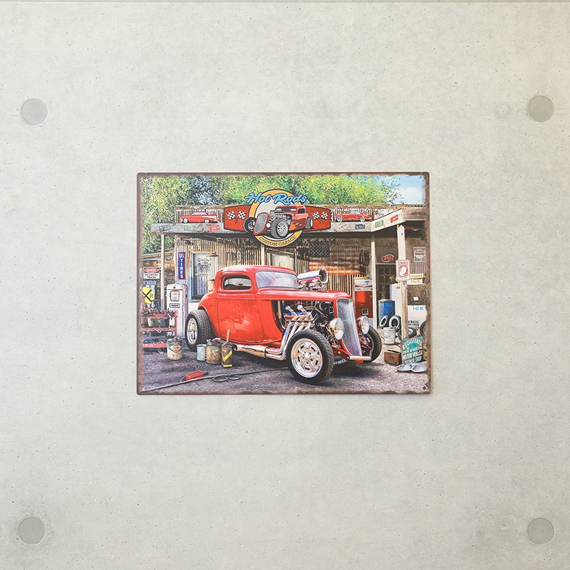 ����ƥ������᥿��ץ졼�� ��Hot Rods Custom Garage�ϡ㥢��ꥫ�󻨲ߡ�