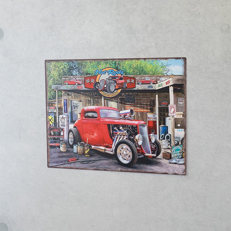 ����ƥ������᥿��ץ졼�� ��Hot Rods Custom Garage�ϡ㥢��ꥫ�󻨲ߡ�