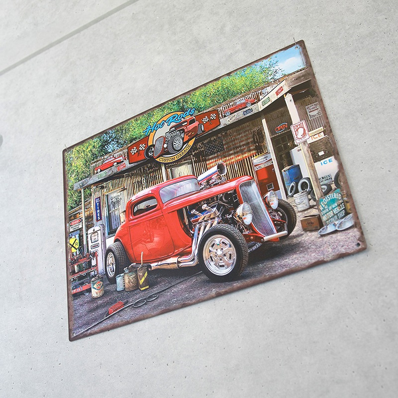 ����ƥ������᥿��ץ졼�� ��Hot Rods Custom Garage�ϡ㥢��ꥫ�󻨲ߡ�