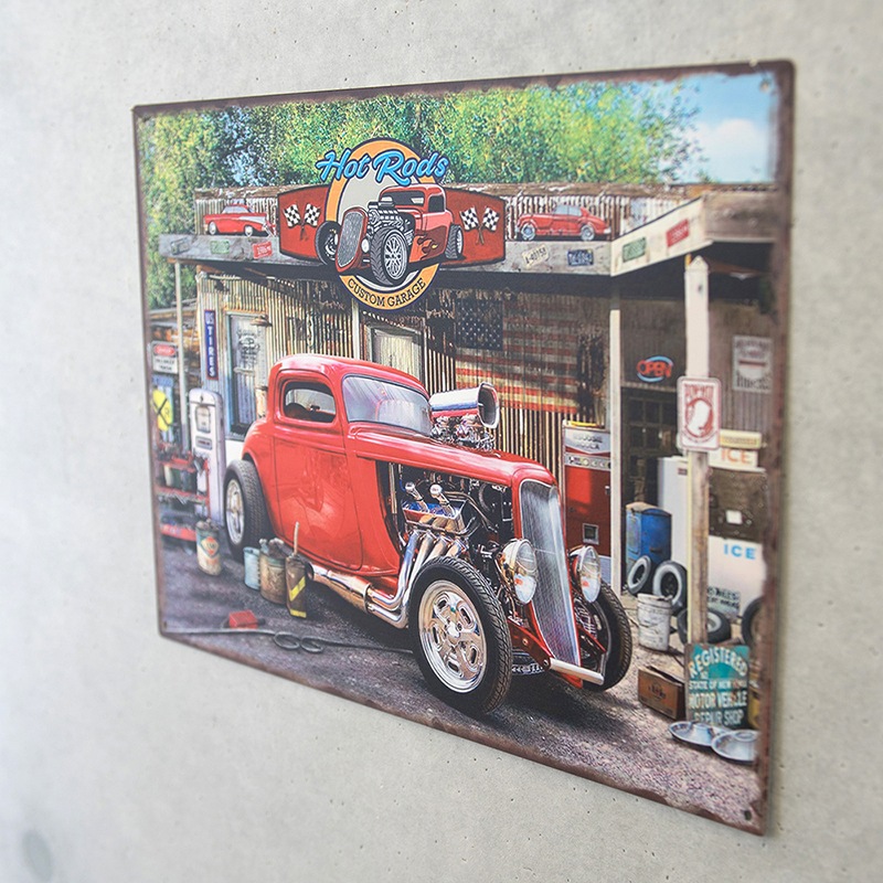 ����ƥ������᥿��ץ졼�� ��Hot Rods Custom Garage�ϡ㥢��ꥫ�󻨲ߡ�