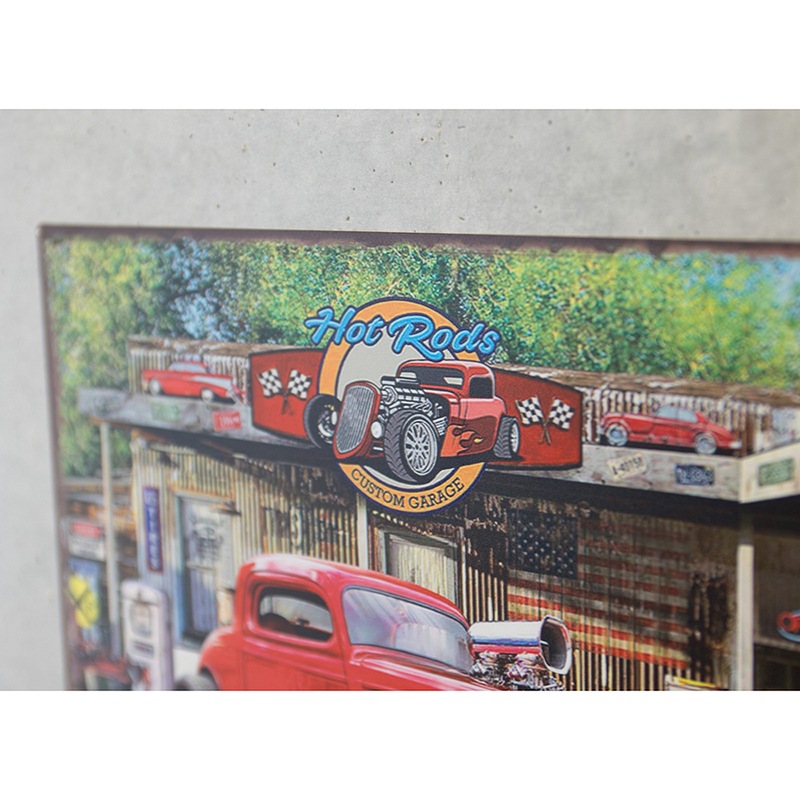 ����ƥ������᥿��ץ졼�� ��Hot Rods Custom Garage�ϡ㥢��ꥫ�󻨲ߡ�