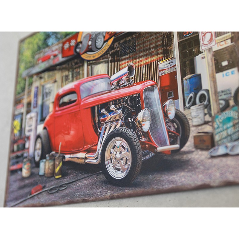 ����ƥ������᥿��ץ졼�� ��Hot Rods Custom Garage�ϡ㥢��ꥫ�󻨲ߡ�