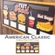 ����ꥫ�󥯥饷�å��Υ���ܥ��ƥ���ץ졼�� FAST Food]