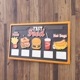 ����ꥫ�󥯥饷�å��Υ���ܥ��ƥ���ץ졼�� FAST Food]